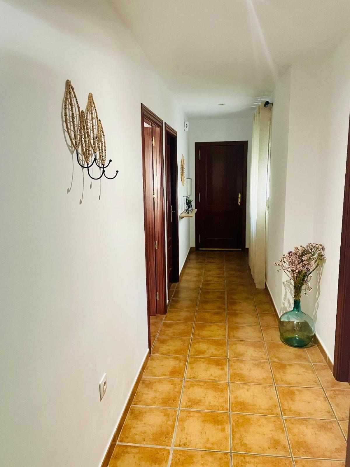 Piso Abril Daire Zafra Dış mekan fotoğraf