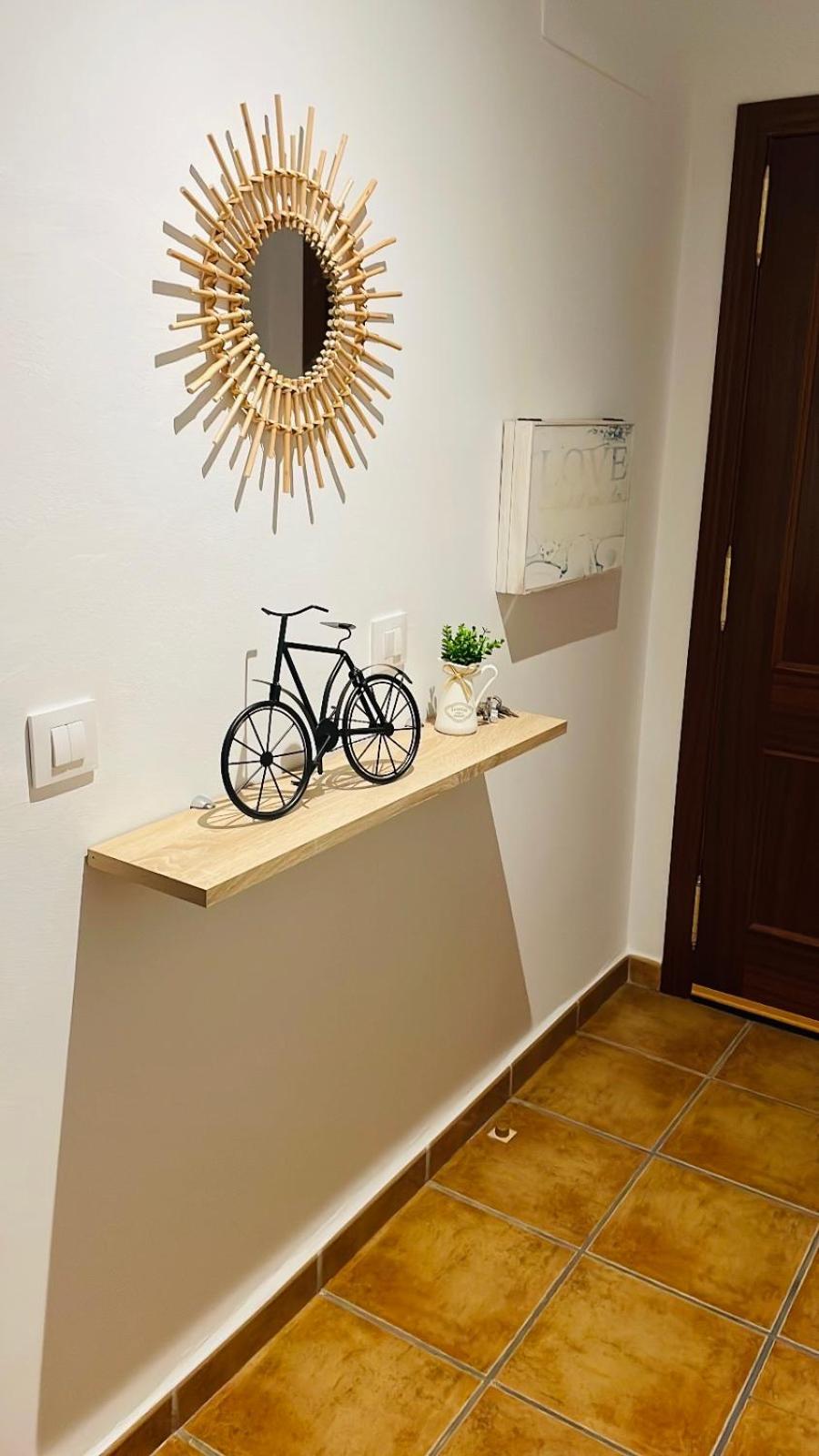 Piso Abril Daire Zafra Dış mekan fotoğraf