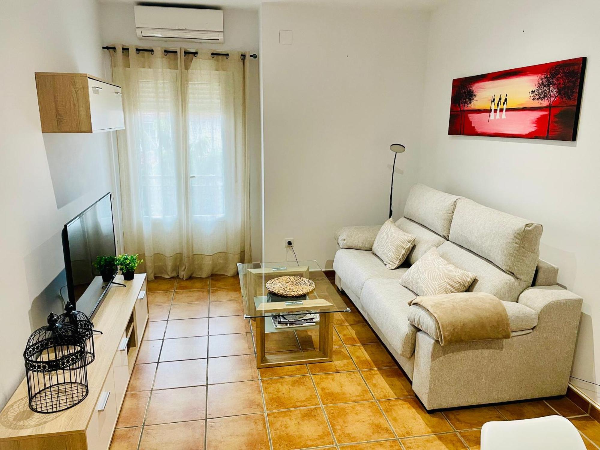 Piso Abril Daire Zafra Dış mekan fotoğraf