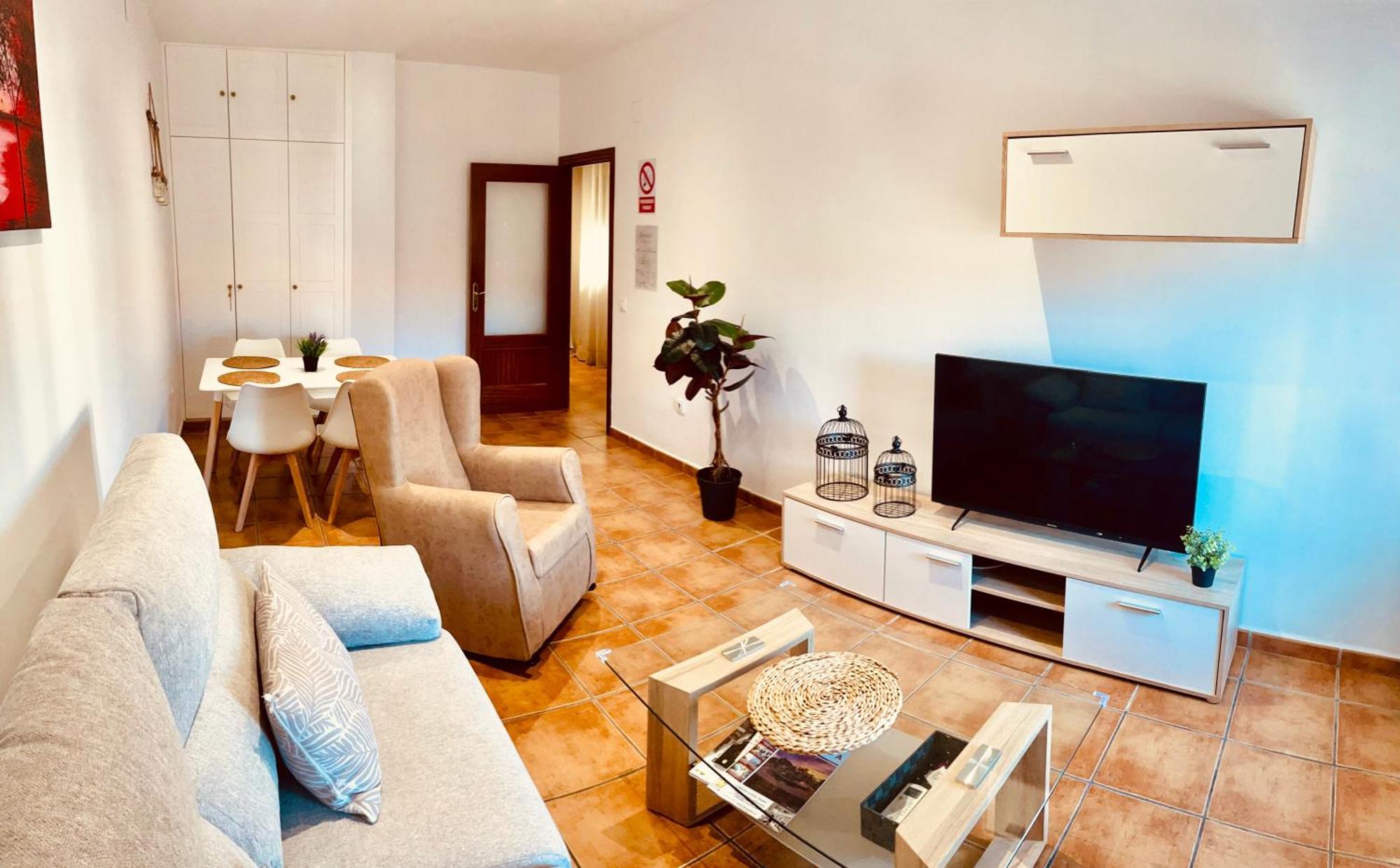 Piso Abril Daire Zafra Dış mekan fotoğraf