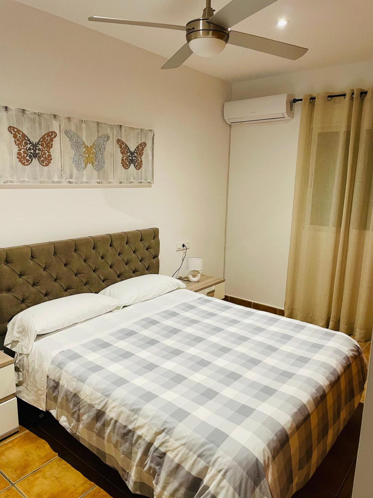 Piso Abril Daire Zafra Dış mekan fotoğraf